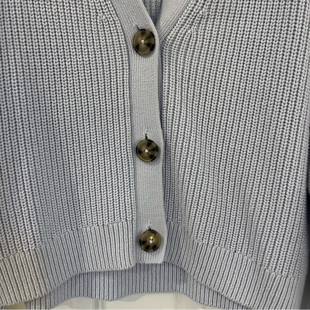 H&M Rib- Knit Cardigan - Picture 3 of 10